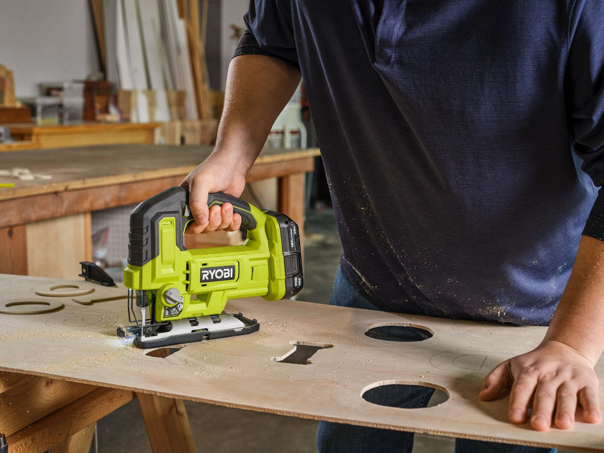 18V ONE+ JIG SAW | RYOBI