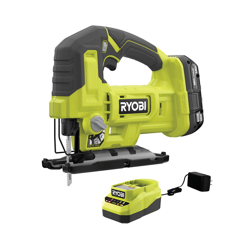 18V ONE+ JIG SAW KIT | RYOBI