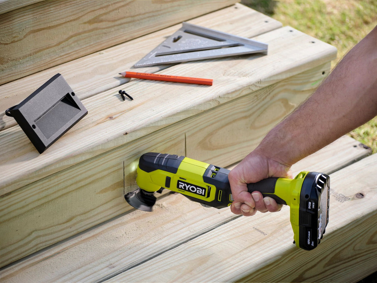 18V ONE+ MULTI-TOOL KIT | RYOBI