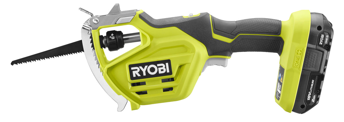 18V ONE+ ONE-HANDED PRUNING RECIPROCATING SAW KIT | RYOBI