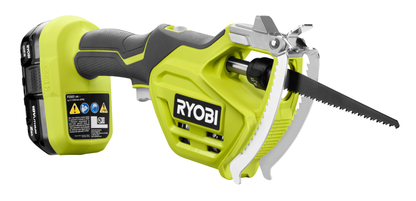 18V ONE+ ONE-HANDED PRUNING RECIPROCATING SAW KIT | RYOBI