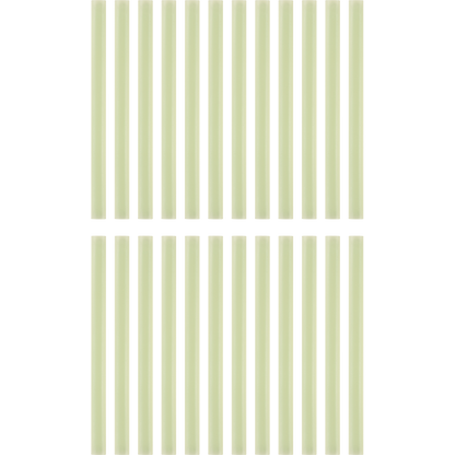 24 PC. MINI GLOW IN THE DARK GLUE STICKS | RYOBI