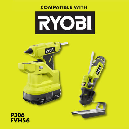 24 PC. MINI WARM COLOR GLUE STICKS | RYOBI