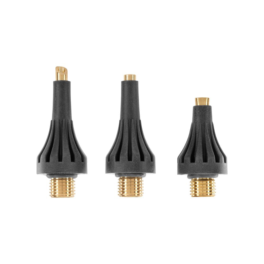 3 PC. GLUE GUN ACCESSORY NOZZLES | RYOBI