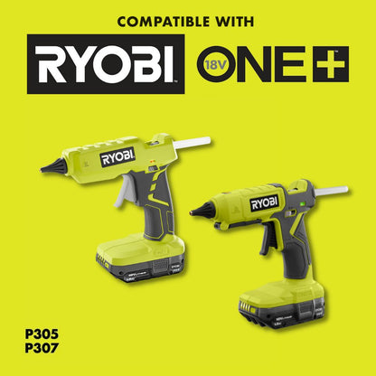 3 PC. GLUE GUN ACCESSORY NOZZLES | RYOBI