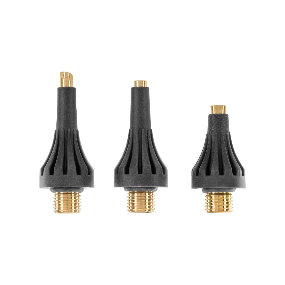 3 PC. GLUE GUN ACCESSORY NOZZLES | RYOBI