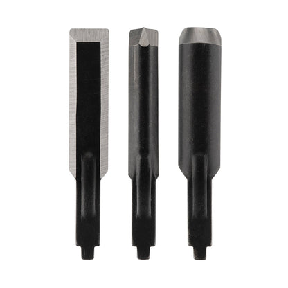 3 PC. POWER CARVER REPLACEMENT BLADE SET | RYOBI
