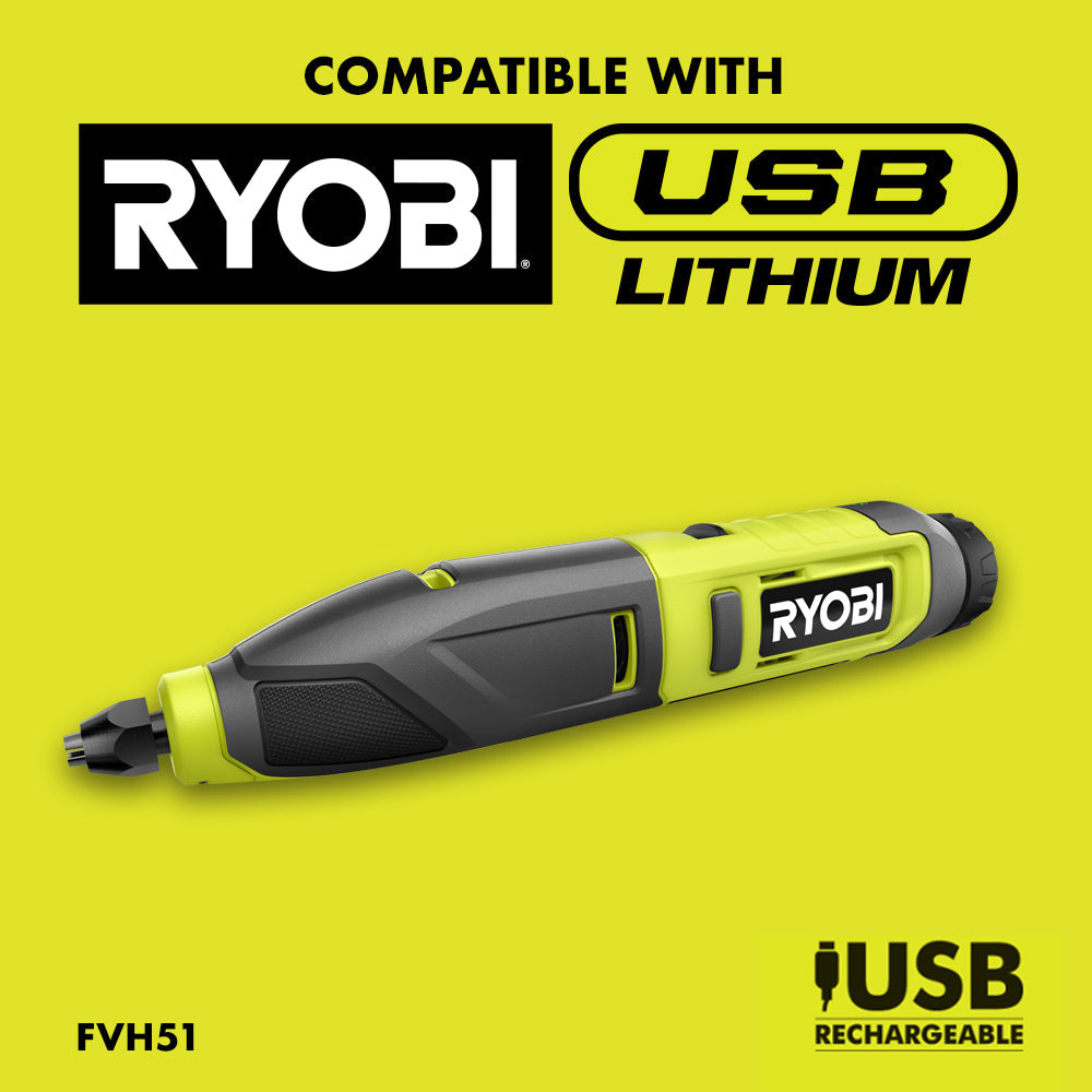3 PC. POWER CARVER REPLACEMENT BLADE SET | RYOBI
