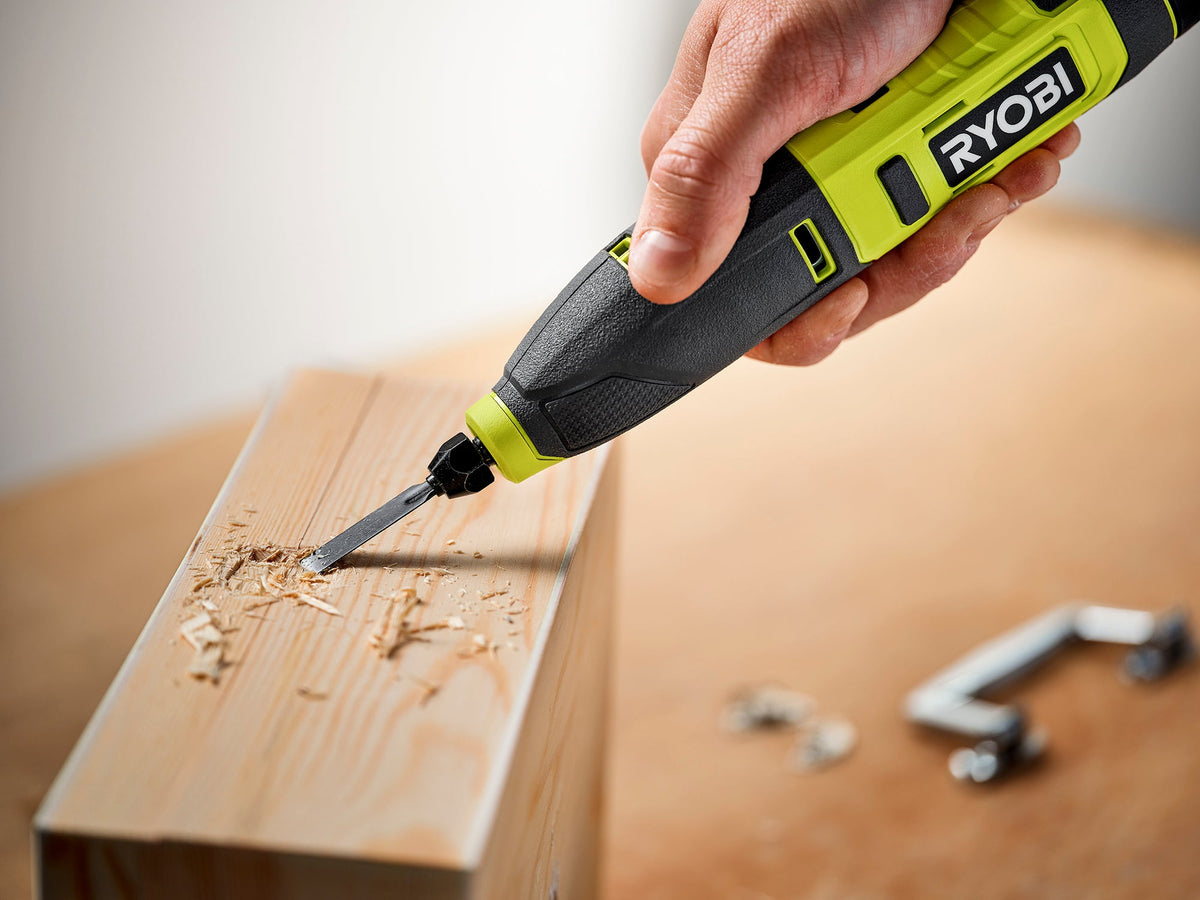 3 PC. POWER CARVER REPLACEMENT BLADE SET | RYOBI