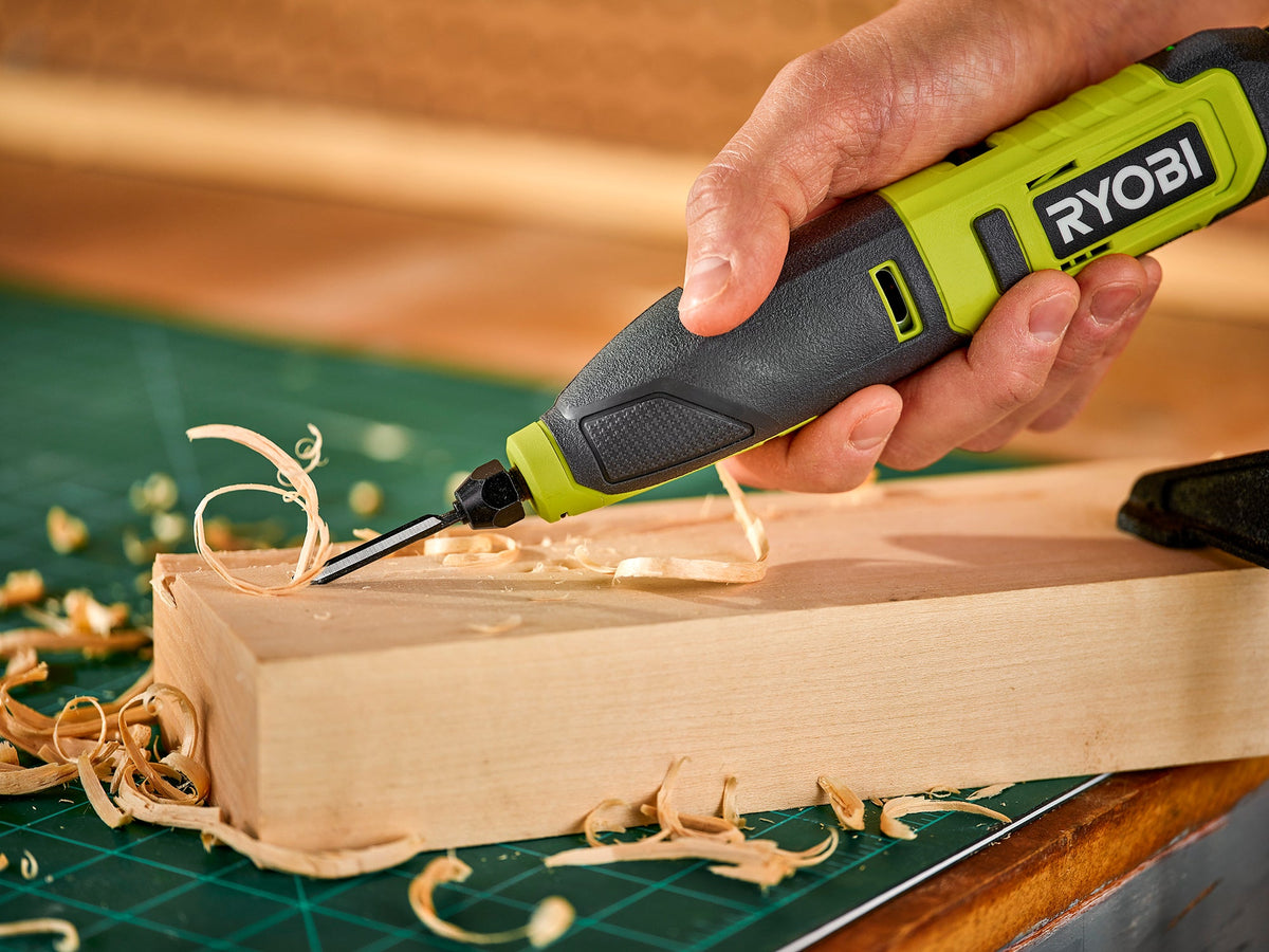 3 PC. POWER CARVER REPLACEMENT BLADE SET | RYOBI