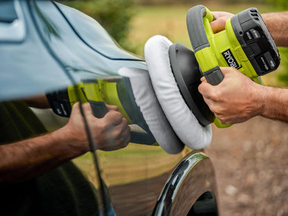 2 PC. 8″-10″ BUFFING AND POLISHING BONNETS | RYOBI
