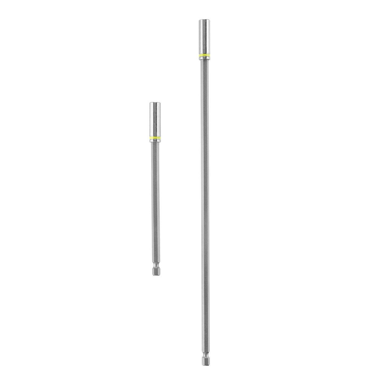 2 PC. MAGNETIC IMPACT BIT EXTENSIONS | RYOBI