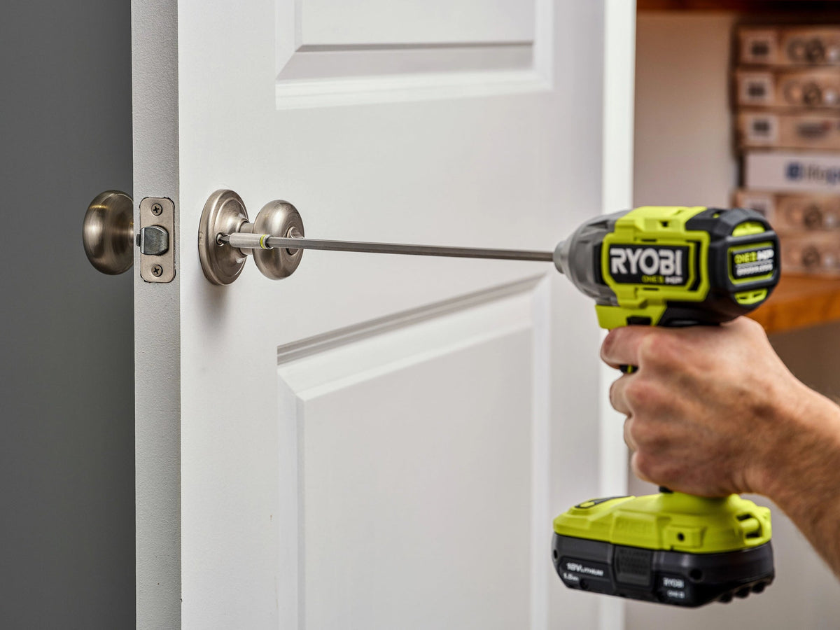 2 PC. MAGNETIC IMPACT BIT EXTENSIONS | RYOBI
