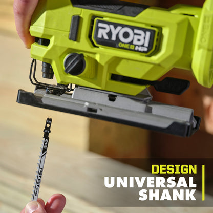 20 PC. ALL PURPOSE JIG SAW BLADE SET | RYOBI