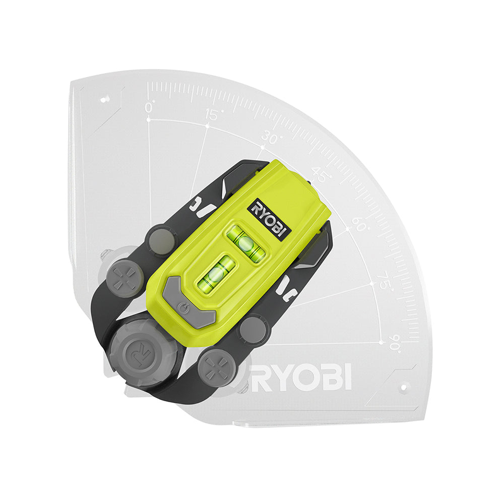 MULTI-SURFACE LASER LEVEL | RYOBI