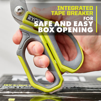 OFFSET SCISSORS | RYOBI