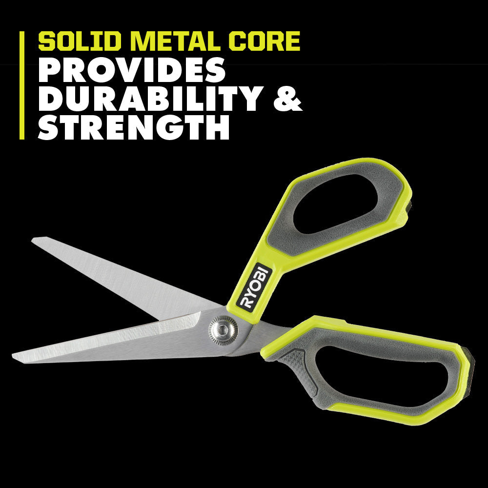 OFFSET SCISSORS | RYOBI