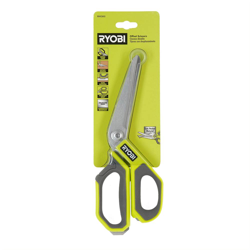 OFFSET SCISSORS | RYOBI