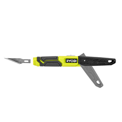 QUICK CHANGE KNIFE | RYOBI