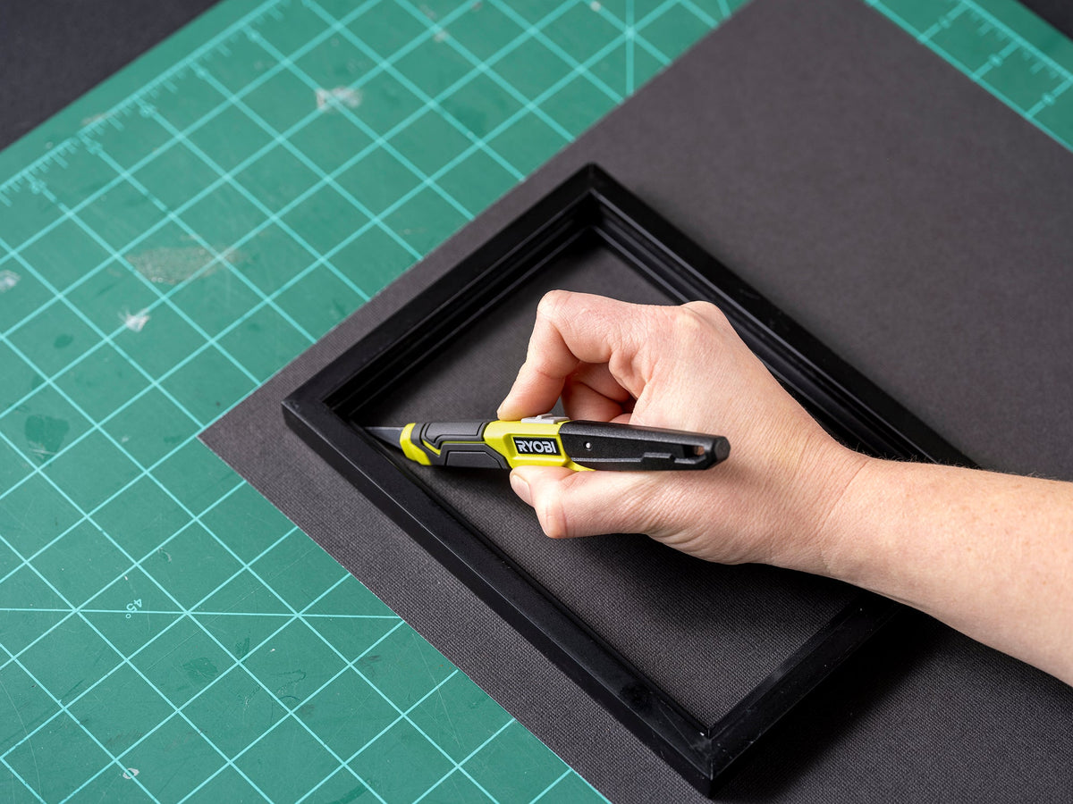 QUICK CHANGE KNIFE | RYOBI
