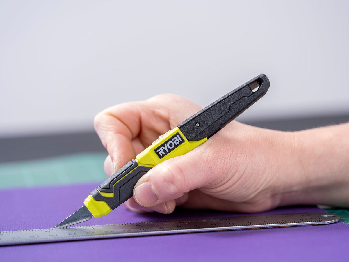 QUICK CHANGE KNIFE | RYOBI