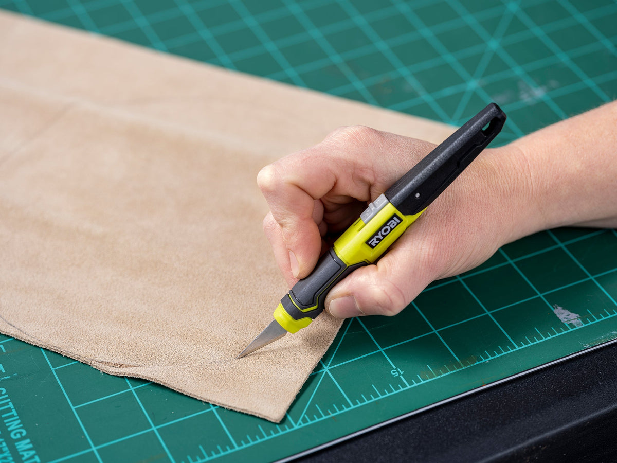 QUICK CHANGE KNIFE | RYOBI