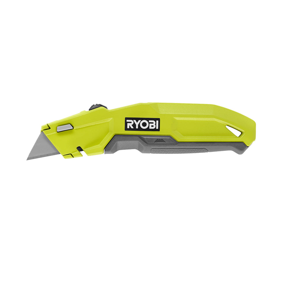 RETRACTABLE UTILITY KNIFE | RYOBI