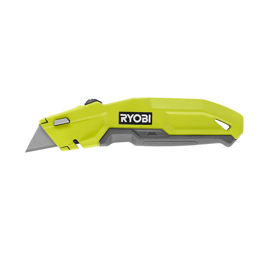 RETRACTABLE UTILITY KNIFE | RYOBI
