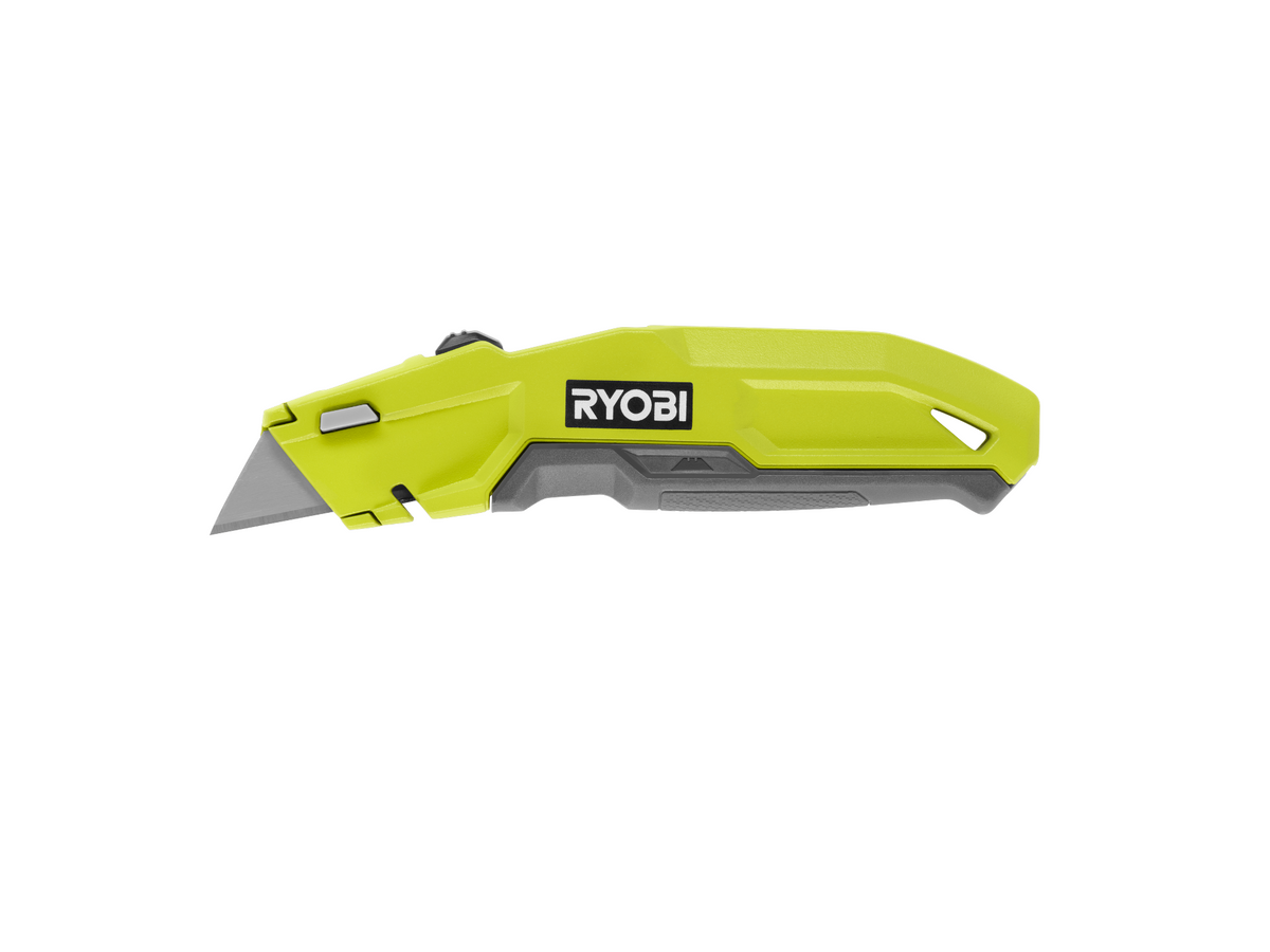 RETRACTABLE UTILITY KNIFE | RYOBI