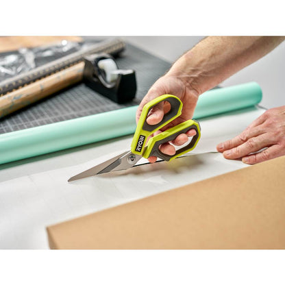 STRAIGHT SCISSORS | RYOBI