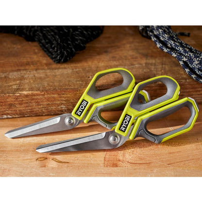 STRAIGHT SCISSORS | RYOBI
