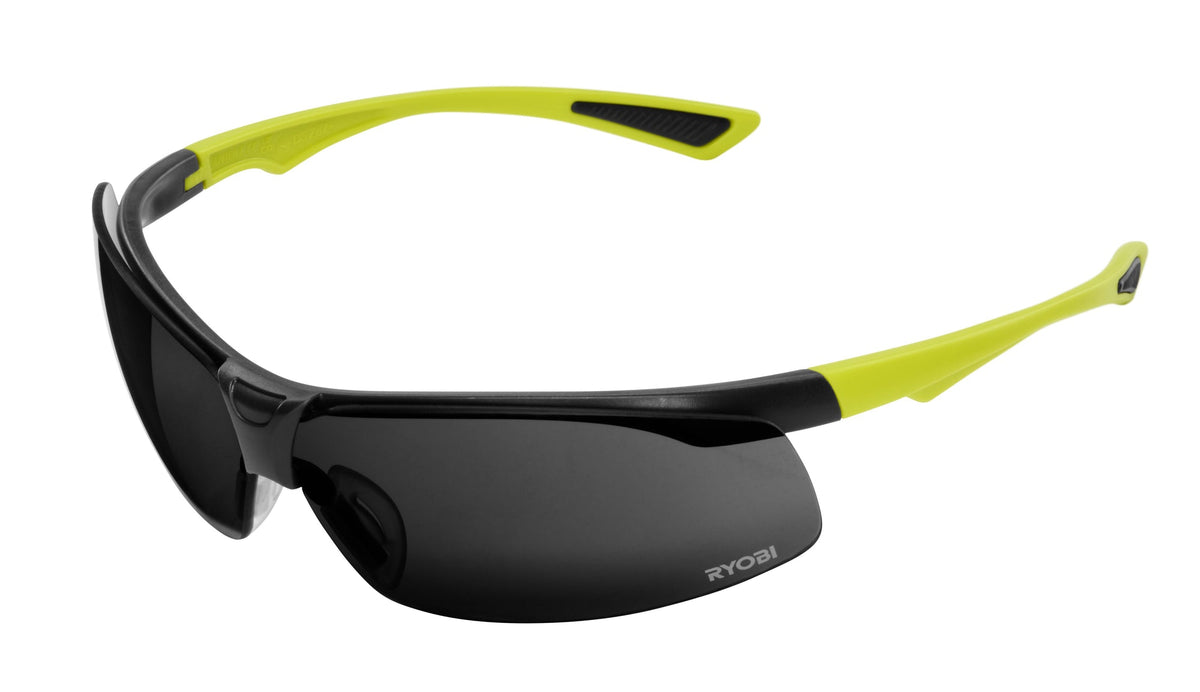 TINTED FLEX SAFETY GLASSES | RYOBI
