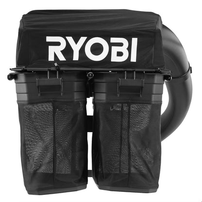 42″ 2-BIN SOFT TOP BAGGER | RYOBI