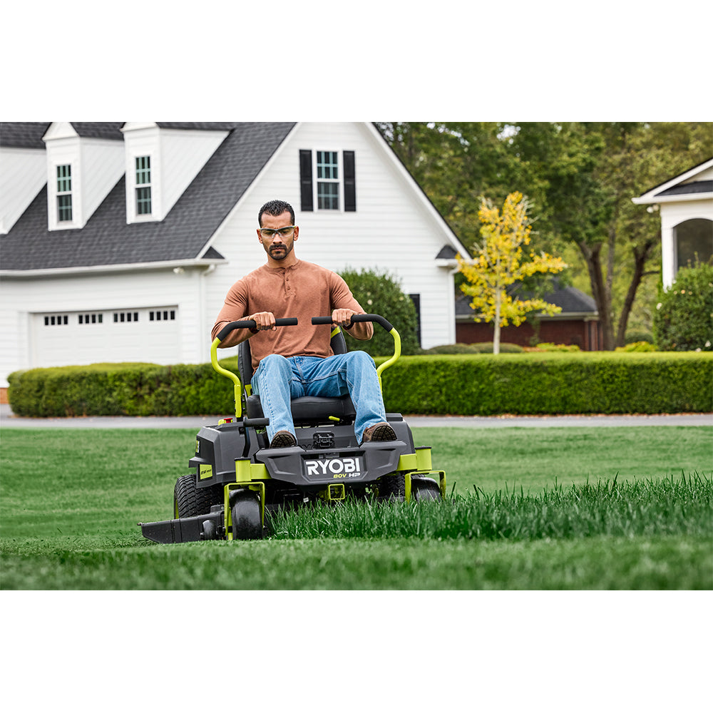42″ RIDING MOWER MULCH KIT | RYOBI