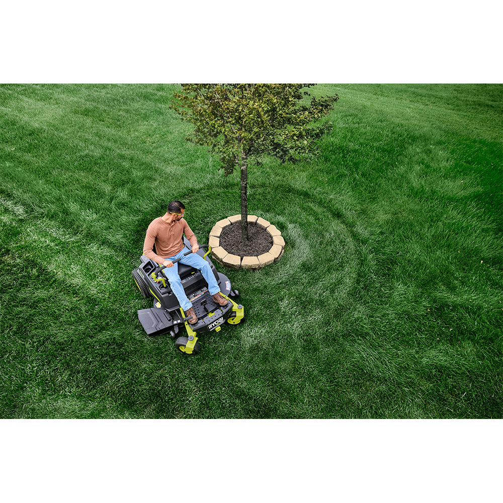 42″ RIDING MOWER MULCH KIT | RYOBI
