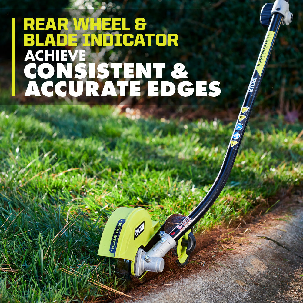 EXPAND-IT 8″ EDGER ATTACHMENT | RYOBI