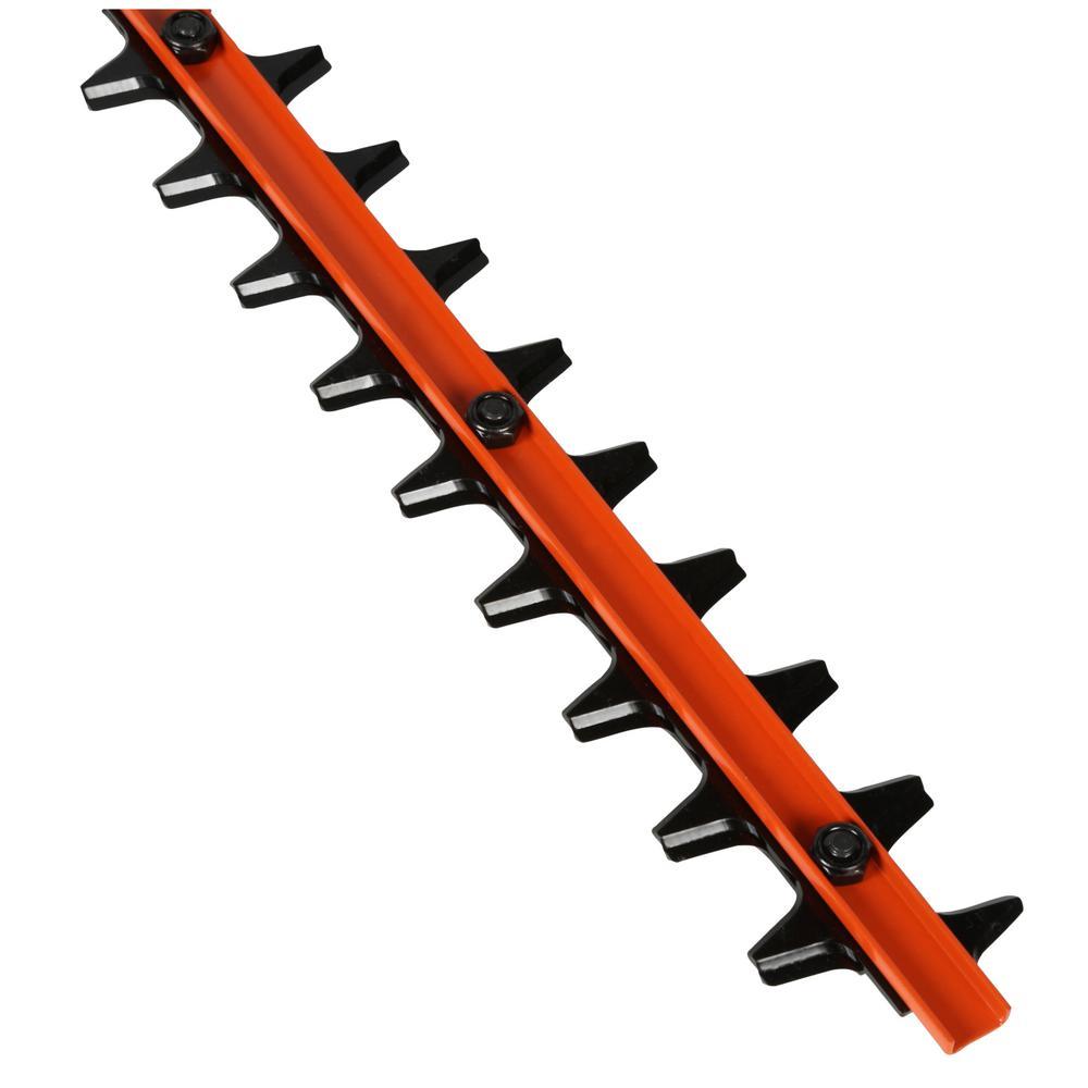 EXPAND-IT? 15″ ARTICULATING HEDGE TRIMMER ATTACHMENT | RYOBI