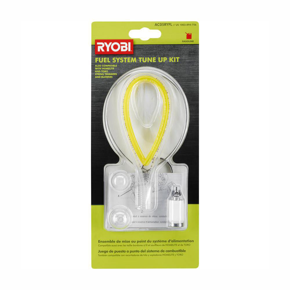 FUEL LINE AND PRIMER BULB TUNE-UP KIT | RYOBI