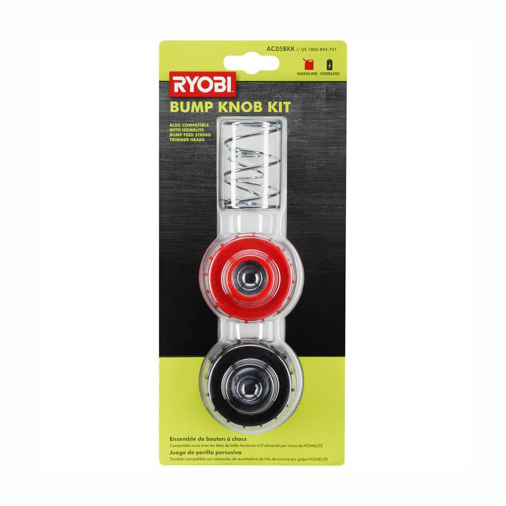 REPLACEMENT ARBOR BUMP KNOB,SPRING | RYOBI