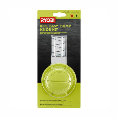 REPLACEMENT BUMP KNOB FOR REEL-EASY TRIMMER HEAD | RYOBI