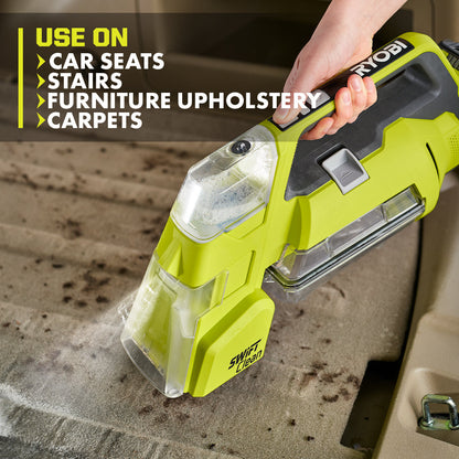 64 OZ. OXY READY TO USE CLEANING SOLUTION | RYOBI