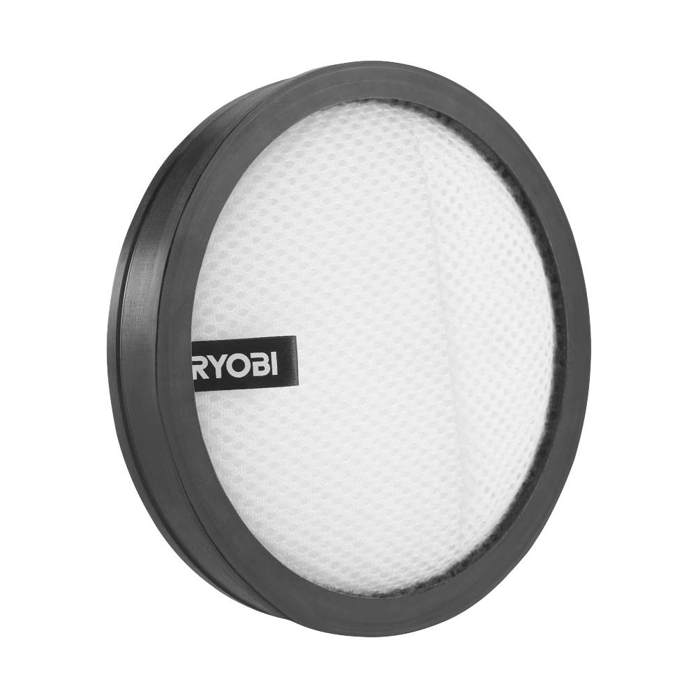 ADVANCED AND HIGH-CAPACITY STICK VACUUM REPLACEMENT FILTERS (2-PACK) | RYOBI