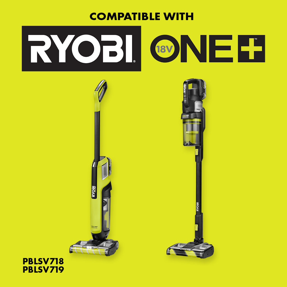 ADVANCED AND HIGH-CAPACITY STICK VACUUM REPLACEMENT FILTERS (2-PACK) | RYOBI