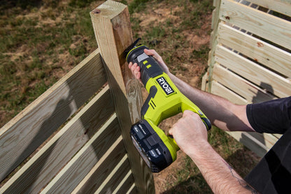 18V ONE+ RECIPROCATING SAW | RYOBI