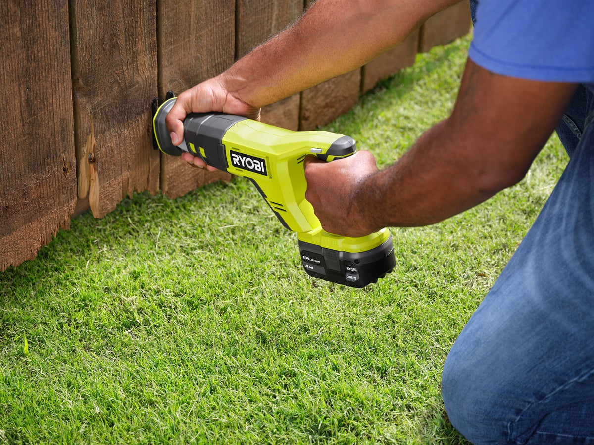 18V ONE+ RECIPROCATING SAW | RYOBI
