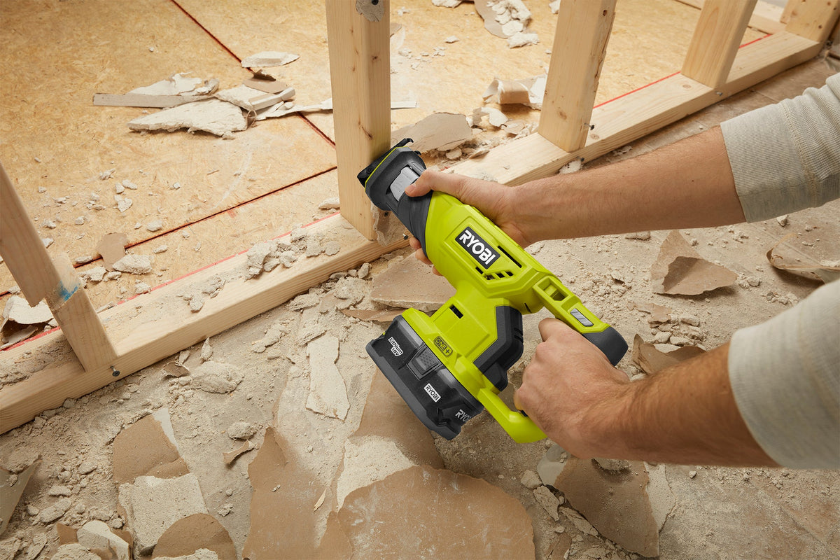 18V ONE+ RECIPROCATING SAW | RYOBI