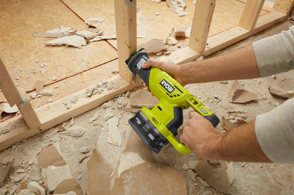 18V ONE+ RECIPROCATING SAW | RYOBI