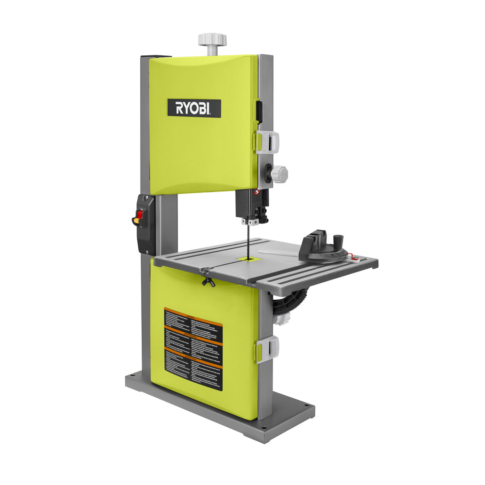 2.5 AMP 9 IN. BAND SAW | RYOBI