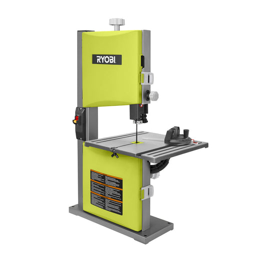 2.5 AMP 9 IN. BAND SAW | RYOBI