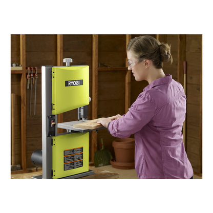 2.5 AMP 9 IN. BAND SAW | RYOBI